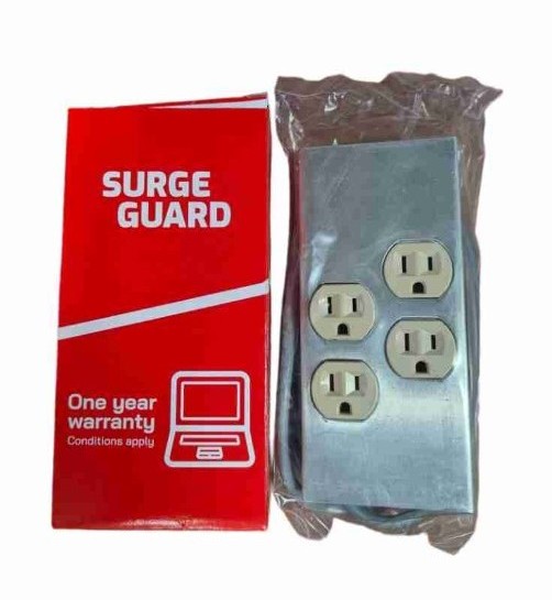 SURGE GUARD 4-OUTLET